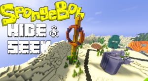 Sponge Bob Hide and Seek 